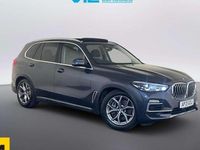 Used BMW X5 xLine 394 HP (289 kW) 2021 Grey SUV