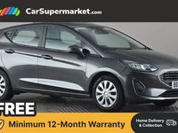 Used Ford Fiesta Trend 101 HP (74 kW) 2022 Grey Hatchback