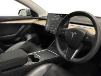 Used Tesla Model 3 Standard Range 52 kW (72 HP) 2022 Grey Sedan