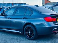 Used BMW 320 M Sport 2015 Grey Sedan