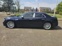 Used Chrysler 300C Executive 2012 Blue Sedan