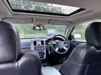 Used Chrysler 300C Touring 2010 Black Estate
