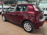 Used Fiat Punto Easy 2013 Red Hatchback