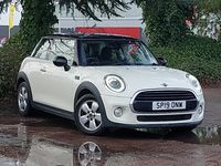Used Mini Cooper Classic 136 HP (100 kW) 2019 White Hatchback