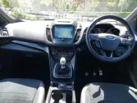 Begagnad Ford Kuga ST-Line X 150 HK (110 kW) 2018 Blå SUV