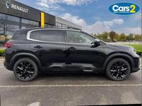Used Citroën C5 Aircross 134 HP (98 kW) 2024 Black SUV