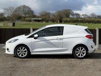 Used Ford Fiesta Sport 2019 White Hatchback