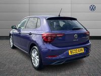 Used VW Polo Style 95 HP (69 kW) 2022 Other Hatchback
