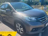 Used Honda CR-V EX 2012 Brown SUV