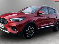 Used MG ZS Exclusive 111 HP (81 kW) 2024 Hatchback