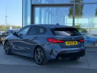 Begagnad BMW 120 M Sport 2021 Grå Halvkombi