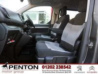 used Citroën Spacetourer 1.5 BlueHDi 120 Feel M [8 Seat] 5dr