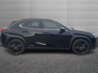 used Lexus UX 250h 2.0 5dr CVT [Premium Sport Edition] - 2022 (22)