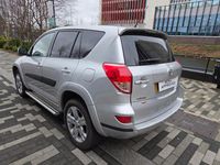Used Toyota RAV4 T1 2006 Silver SUV