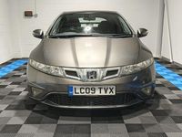 Used Honda Civic ES 140 HP (102 kW) 2009 Grey Hatchback
