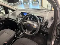 Used Ford B-MAX Zetec 95 HP (69 kW) 2017 Grey MPV