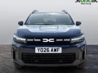 New Dacia Bigster Expression 155 HP (114 kW) 2026 Blue SUV
