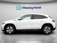 Used Mercedes EQA250 139 kW (190 HP) 2022 White SUV