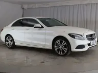 Used Mercedes C350 292 HP (214 kW) 2017 Sedan