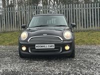 Used Mini Cooper Hatch 2010 Black Hatchback