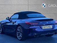 Used BMW Z4 M Sport 335 HP (246 kW) 2023 Purple Cabriolet