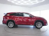 Used Lexus RX450hL 2020 Red Estate