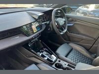 Used Audi RS3 Comfort 400 HP (294 kW) 2025 Red Sedan