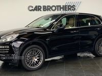 used Porsche Cayenne ESTATE SPECIAL EDITIONS