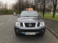 used Nissan Pathfinder 2.5 dCi Tekna 5dr