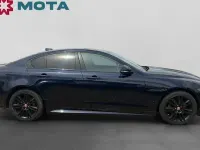 Used Jaguar XE R-Dynamic 179 HP (131 kW) 2019 Blue Sedan