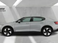 Begagnad Polestar 2 Long Range Single Motor 219 kW (299 HK) 2025 Grå Halvkombi