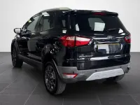 Used Ford Ecosport Titanium 2016 Black SUV