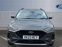 Used Ford Focus Active 155 HP (114 kW) 2023 Grey Hatchback