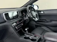 Used Kia Sportage GT-Line S 177 HP (130 kW) 2021 SUV