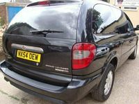 Used Chrysler Voyager 148 HP (108 kW) 2005 MPV