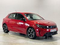 Used Vauxhall Corsa 75 HP (55 kW) 2024 Red Hatchback