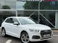 Used Audi Q5 S-Line 245 HP (180 kW) 2020 SUV
