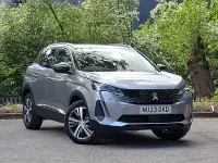Used Peugeot 3008 Allure+ 131 HP (96 kW) 2023 Grey SUV