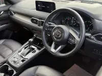 Used Mazda CX-5 Takumi-Line 194 HP (142 kW) 2023 Blue SUV