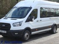 Usado Ford Transit 131 CV (96 kW) 2023 Monovolumen
