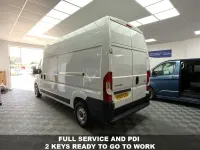 Used Citroën Relay 2025 White Van