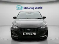 Used Ford Focus ST-Line X 155 HP (114 kW) 2023 Black Hatchback