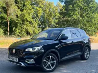 Used MG HS Excite 2023 Black SUV