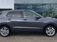 Used VW T-Cross Match 115 HP (84 kW) 2024 Grey SUV
