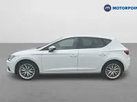 Used Seat Leon SE Dynamic 2020 White Hatchback