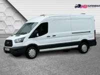 Used Ford Transit 2019 White Van