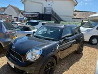 Used Mini Cooper S 143 HP (105 kW) 2012 Black Hatchback