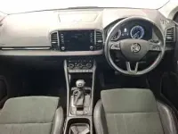 Used Skoda Karoq SE L 150 HP (110 kW) 2019 Grey SUV