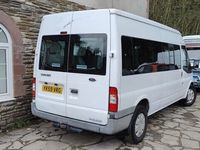 used Ford Transit 