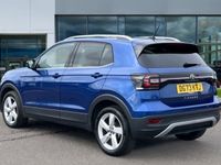 used VW T-Cross - SEL 1.5 TSI EVO 150PS 7-speed DSG 5 Door